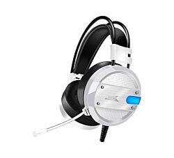 Baracuda Gaming slu&scaron;alice CONCH W - Bele