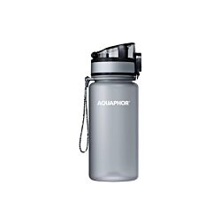 Akvafor Filter flaša City 350 ml - Siva
