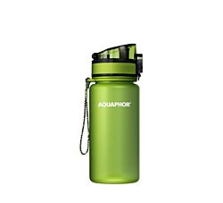 Akvafor Filter flaša City 350 ml - Zelena