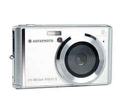 Agfa Photo Fotoaparat DC5200 - Srebrni