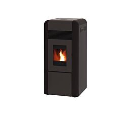 Alfa Plam Peć na pelet DINO 17 - Crni