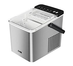 VOX Ledomat EM1008S - Sivi