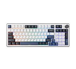 White Shark Gaming tastatura bežična EXCALIBUR W - Bela