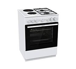 Gorenje Kombinovani šporet GK 6B40 WG