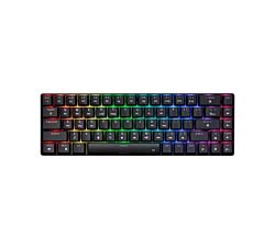 Xtrike Gaming tastatura bežična GK995W - Crna