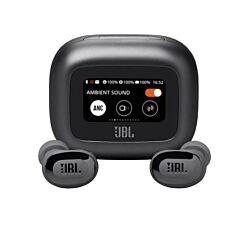 JBL Bežične bubice JBLLIVEBUDS3BLK - Crne