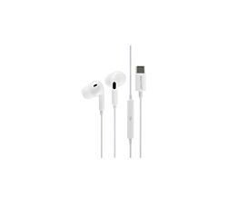 Just In Case Žične slušalice sa USB-C konektorom - EARUSBC