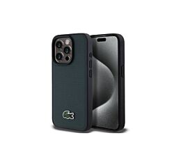 Lacoste Zaštitna maska za iPhone 15 Pro LCHMP15LPVCE