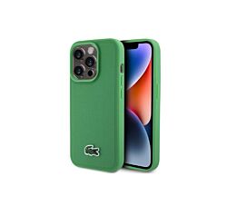 Lacoste Zaštitna maska za iPhone 15 Pro LCHMP15LPVCN