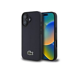 Lacoste Zaštitna maska za iPhone 16 LCHMP16SPVCV