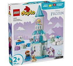 LEGO Anina i Elsina žurka u zaleđenom dvorcu LE10455