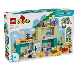 LEGO 3 u 1 Savremena porodična kuća sa figurama LE10470