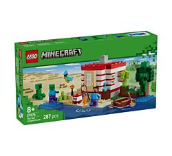 LEGO TNT Kuća u džungli LE21275