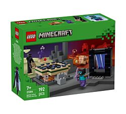 LEGO Putovanje kroz Neder i End portala LE21584