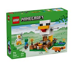 LEGO Farma za kokoške LE21585