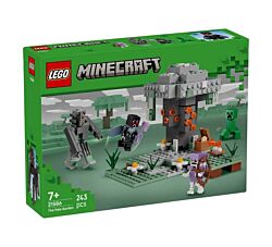 LEGO Minecraft Bleda bašta LE21586