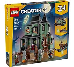 LEGO Ukleta vila LE31167