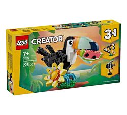 LEGO 3u1 Tropski tukan LE31173