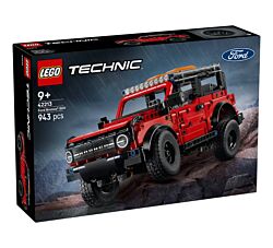 LEGO Automobil Ford Bronco SUVLE42213