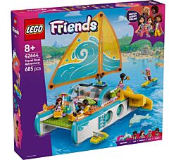 LEGO Avantura putničkim brodom LE42664