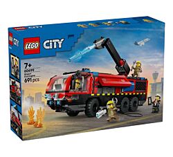 LEGO Aerodromsko vatrogasno vozilo LE60499
