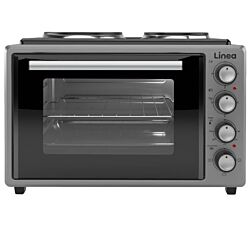 Linea Mini šporet LMO35-0686 - Sivi