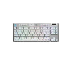 Logitech Gaming tastatura G915 X Lightspeed - Bela