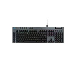 Logitech Gaming tastatura G915 X US - Crna