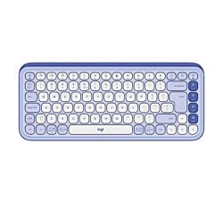 Logitech Tastatura POP-ICON- Ljubičasta