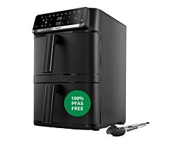 Bosch Air Fryer sa dve korpe MAFD661B7