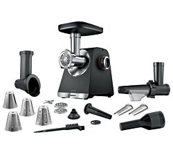 Bosch Mašina za mlevenje mesa MFWS660B - Crna