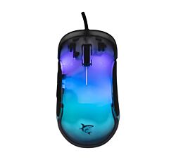 WhiteShark Gaming bežični miš MORDRED-B - Crni