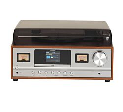 Denver Gramofon MRD-52 LIGHT WOOD