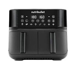 Nutribullet Friteza na vruć vazduh NBA081B - Crna