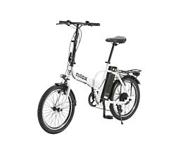 Nilox Električni bicikl NXEBJ1PROWH - Beli