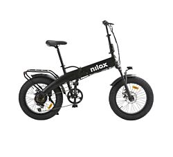 Nilox Električni bicikl NXEBX10BK - Crni