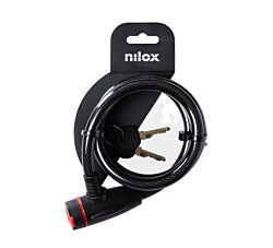 Nilox Lanac za bicikl NXPLCABLELOCK - 1,3 m