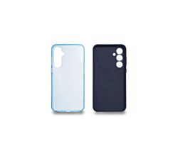 Just in Case 2u1 Extra case MIX paket maski za telefon Samsung Galaxy A35 - Plavi