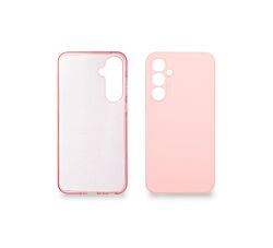 Just in Case 2u1 Extra case MIX paket maski za telefon Samsung Galaxy A35 - Pink