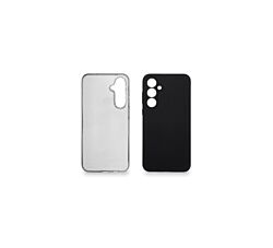 Just in Case 2u1 Extra case MIX paket maski za telefon Samsung Galaxy A55 - Crni