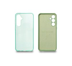 Just in Case 2u1 Extra case MIX paket maski za telefon Samsung Galaxy A55 - Zeleni