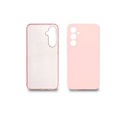 Just in Case 2u1 Extra case MIX paket maski za telefon Samsung Galaxy A55 - Pink