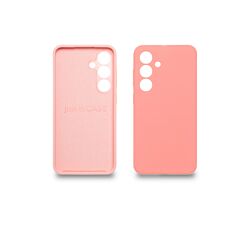Just in Case 2u1 Extra case MIX PLUS paket maski za telefon Samsung S24 - Pink