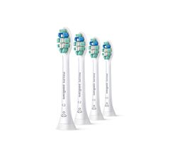 Philips Sonicare zamenske glave za električnu četkicu za zube HX9024/10