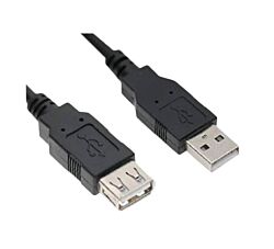 E Green USB data kabl OST03430 - 5 m