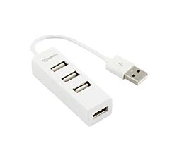 E Green USB HUB KON00307