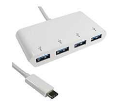 E Green USB HUB KON00309