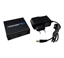 E Green HDMI spliter AVU00491