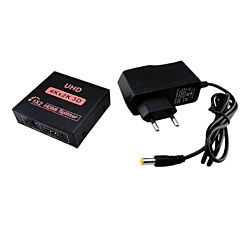 E Green HDMI spliter AVU00492