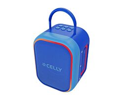 Celly Bluetooth zvučnik PARTYKIDS2BL - Plavi